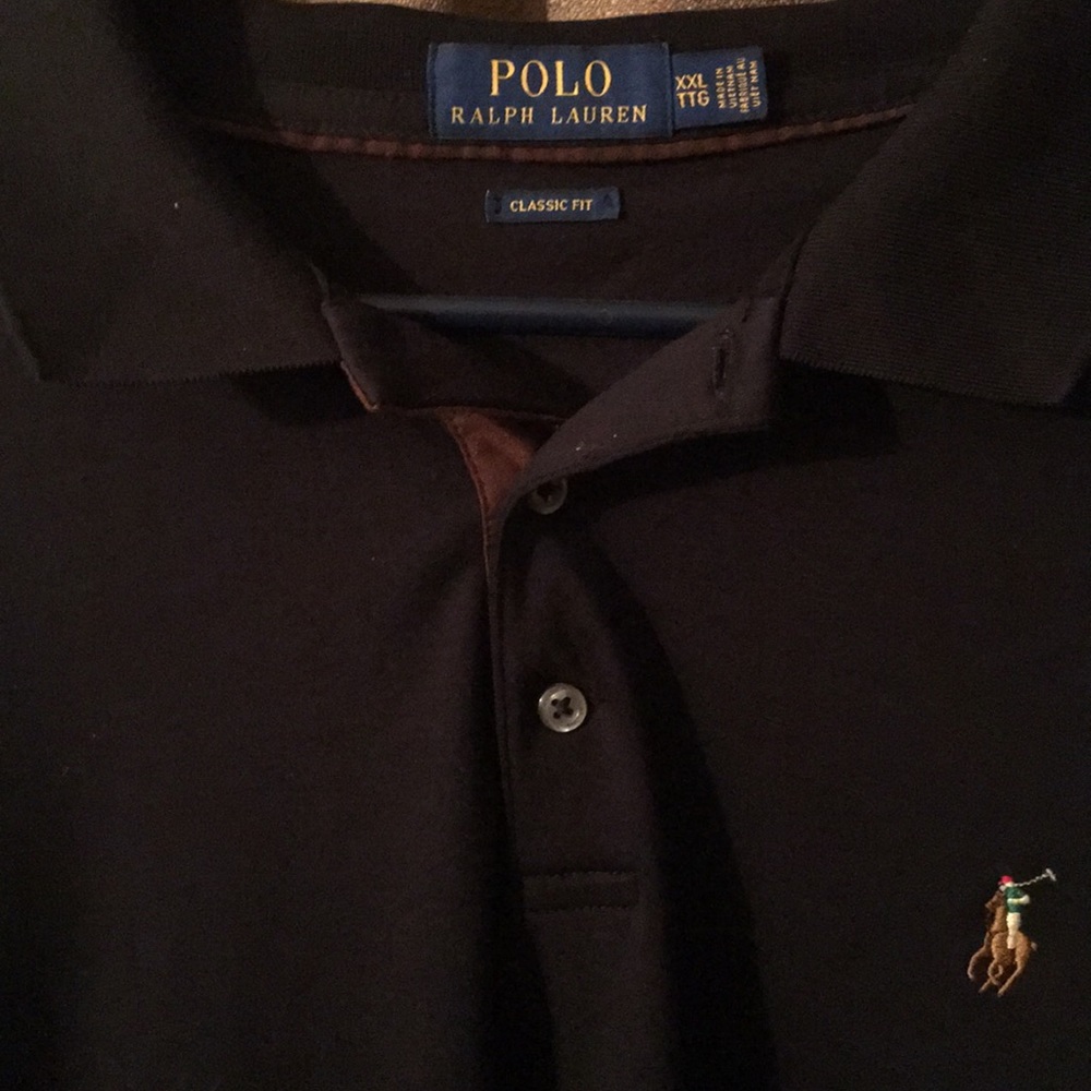 Men’s Ralph Lauren polo/shirt